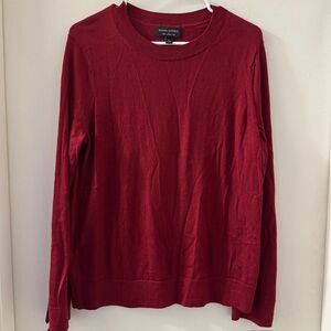 Banana Republic Women's Red Top